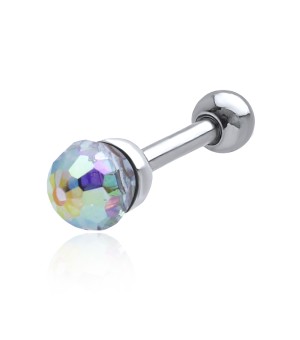 Crystal Set Helix Piercing TIP-149-4